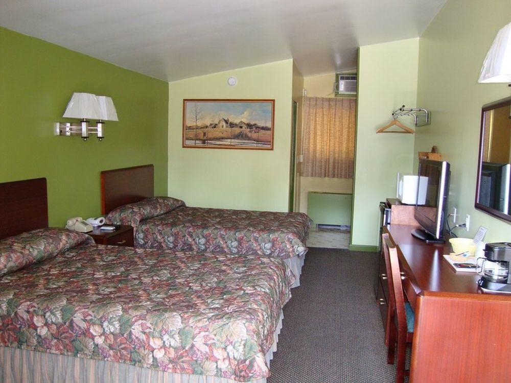 Pinconning Trail Inn Motel Rum bild
