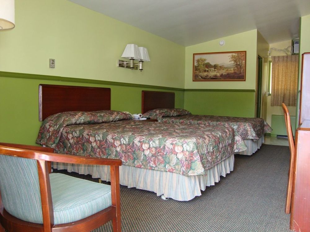 Pinconning Trail Inn Motel Rum bild